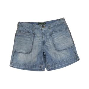 Lauren By Ralph Lauren Women Jean Shorts